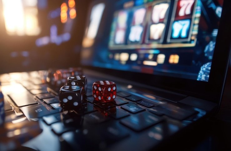 Berbagai pilihan meja Live Casino fomototo termasuk Baccarat dan Roulette di layar mobile