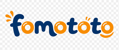 Logo fomototo platform hiburan Indonesia